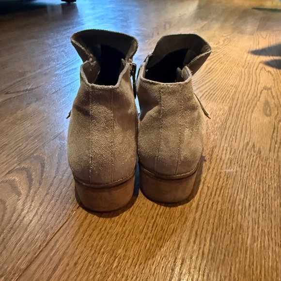 Blondo Waterproof Booties Sand Size 9 - Picture 5 of 7